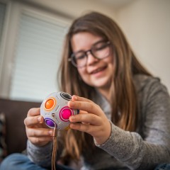 digitCUBE Magic Ball 4er Set Набор из 4 волшебных шаров