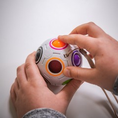 digitCUBE Magic Ball 4er Set Набор из 4 волшебных шаров