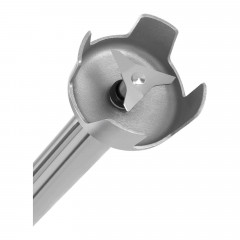 Royal Catering Royal Catering Stabmixer Stabmixer Gastro 350 W Edelstahl Mixer Mixstab Purierstab 16.000 U min, 350 W  Ручной блендер Royal Catering ручной блендер гастро 350 Вт миксер из нержавеющей стали стержень для смешивания очистительный стержень 16