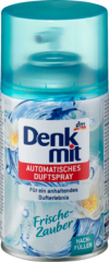Denkmit Освежитель воздуха Automatisches Duftspray Frischezauber Nachfüller, 250 мл