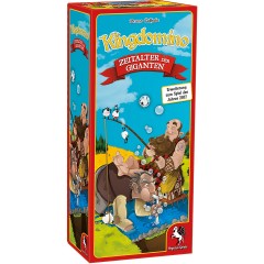 Pegasus Spiele Kingdomino Erweiterung Расширение Kingdomino