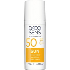 DADO SENS Dermacosmetics SONNENCREME SPF 50 СОЛНЕЧНЫЙ КРЕМ SPF 50