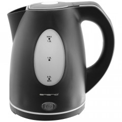 Emerio Emerio Wasserkocher EMERIO WK-106468.14 Wasserkocher schnurlos Schwarz, 1.30 l, 2200 W Чайник Emerio EMERIO WK-106468.14 чайник беспроводной черный, 1,30 л, 2200 Вт