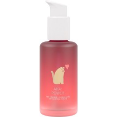 Yope Red Orange Flower Power Exfoliating Toner Отшелушивающий тоник Red Orange Flower Power