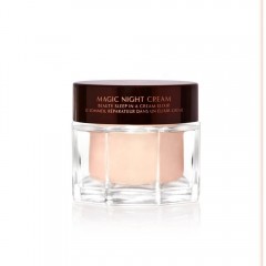 Charlotte Tilbury Magic Night Cream Refillable Волшебный ночной крем многоразового использования