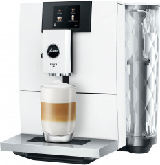JURA JURA Kaffeevollautomat 15491 ENA 8 Full Nordic White (EC) Полностью автоматическая кофемашина JURA 15491 ENA 8 Full Nordic White (EC)