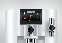 JURA JURA Kaffeevollautomat 15460 J8 (EA) Полностью автоматическая кофемашина JURA 15460 J8 (EA)