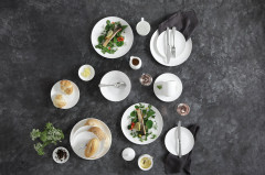 Maxwell & Williams Maxwell & Williams Kombiservice 30-tlg CASHMERE RUND Weiss Комбинированный сервиз Maxwell & Williams, 30 предметов КАШЕМИР КРУГЛЫЙ