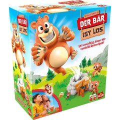 Goliath Achtung ! Der Bar ist los Опасность ! Бар свободен