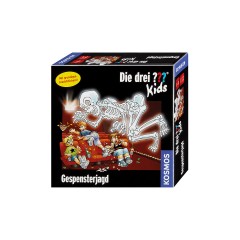 Kosmos Die drei ??? Kids Три ??? дети