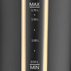 Emerio Emerio Wasserkocher WK-125130, 1,7 l, 2200 W Чайник Emerio WK-125130, 1,7 л, 2200 Вт