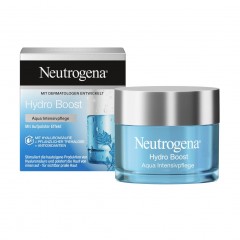 Neutrogena Aqua Intensivpflege  Аква интенсивный уход
