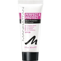 MANHATTAN Cosmetics (Манхеттен) Gesicht Perfect & Protect Primer, 30 мл