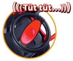 BIG Linde Forklift Tretgabelstapler Педальный вилочный погрузчик Linde Forklift