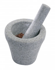 GEFU GEFU Granit Morser VESTO grau Гранитный раствор GEFU ВЕСТО