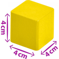 Eichhorn Holzbausteine Baby Bunt Деревянные строительные блоки детские красочные