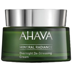 AHAVA Overnight De-Stressing Cream Ночной антистрессовый крем