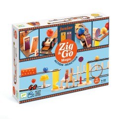 DJECO Zig Go Junior Зиг Го Юниор