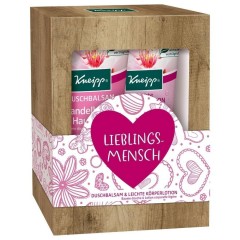 Kneipp Geschenkset Lieblingsmensch Подарочный набор любимому человеку