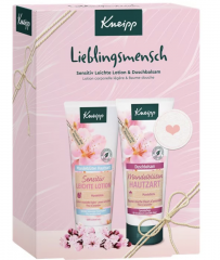Kneipp Geschenkset Lieblingsmensch Подарочный набор любимому человеку