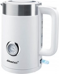 Steba Steba Wasserkocher WK 10 Bianco, 1,7 l, 2200 W Чайник Steba WK 10 Bianco, 1,7 л, 2200 Вт