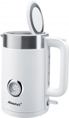 Steba Steba Wasserkocher WK 10 Bianco, 1,7 l, 2200 W Чайник Steba WK 10 Bianco, 1,7 л, 2200 Вт