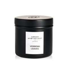 Urban Apothecary Verbena Leaves Kerze Luxury Iron Travel Candle, 175 g