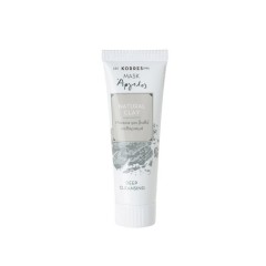 KORRES Natural Clay Deep Cleansing Mask  Маска для глубокого очищения с натуральной глиной