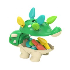 Vetaka Dinosaurier Montessori Spielzeug fur Kinder Динозавр Монтессори игрушки для детей