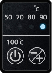 Steba Steba Wasserkocher WK 21 INOX, 1,7 l, 2200 W Чайник Steba WK 21 INOX, 1,7 л, 2200 Вт