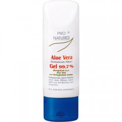 Pro Natures ALOE VERA 100% pur pro Natur Gel  АЛОЭ ВЕРА 100% чистый гель для ухода за кожей