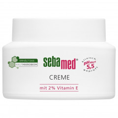 sebamed Creme mit 2% Vitamin E Крем с 2% витамина Е