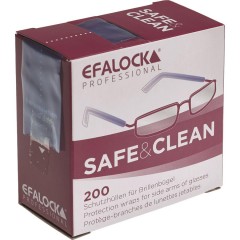 Efalock Professional Schutzhullen fur Brillenbugel  Защитные чехлы на дужки очков