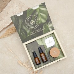 MICARAA Beauty Box trockene Haut Бьюти-бокс сухая кожа