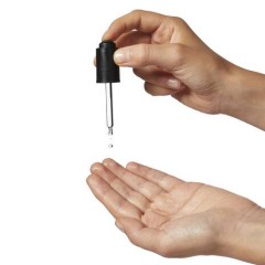 Kiehl’s Midnight Recovery Concentrate Gesichtsöl, Килс Ночной регенерирующий концентрат для лица с натуральными эфирными маслами, 50 мл