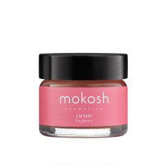 Mokosh Lippenbalsam Himbeere Бальзам для губ Малина
