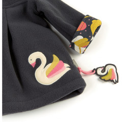 sigikid Baby Ubergangsjacke ART DECO fur Madchen Детская куртка АРТ-ДЕКО для девочки