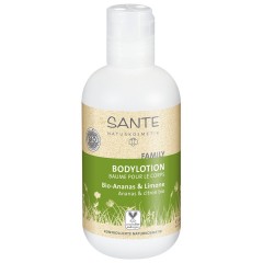 Sante (Санте) Bio-Ananas &amp; Limone Bodylotion Korperpflege, 200 мл