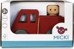 Micki Feuerwehrauto-Set Набор пожарной машины