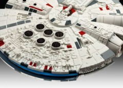 Revell Revell Modellbausatz Star Wars Millennium Falcon Набор моделей Revell Star Wars Millennium Falcon