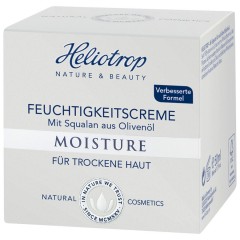 Heliotrop Feuchtigkeitscreme Gesichtscreme MOISTURE, 50 мл