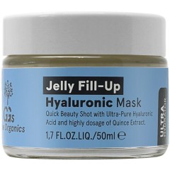 GGs Natureceuticals Jelly Fill-Up Hyaluronic Mask Jelly Fill Up Гиалуроновая маска