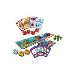 Game Factory Brettspiel Drachenland Земля дракона настольная игра