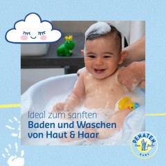 Penaten Bad &amp; Shampoo quot;Ultra Sensitivquot;  Ванна &amp;quot;Ультра чувствительная&amp;quot;