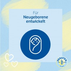 Penaten Bad &amp; Shampoo quot;Ultra Sensitivquot;  Ванна &amp;quot;Ультра чувствительная&amp;quot;