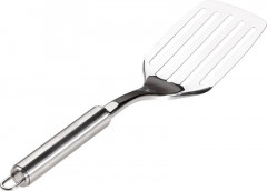 Justinus Justinus Pfannenwender silber Лопатка Юстинуса