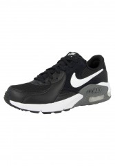 Nike Sportswear Sneaker low black-white-dark grey Низкие кроссовки женские черно-бело-темно-серый