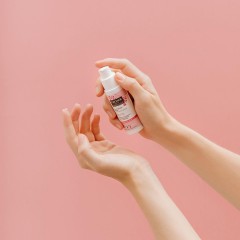 Cattier Rosa Heilerde Beruhigendes Serum Pink Healing Clay Успокаивающая сыворотка