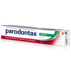 Parodontax mit Fluorid Zahnpasta (75 мл) Пародонтакс Зубная паста 75 мл