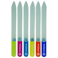 Pfeilring Glasfeile 11,5cm Nagelfeile Pflege, 1 шт.